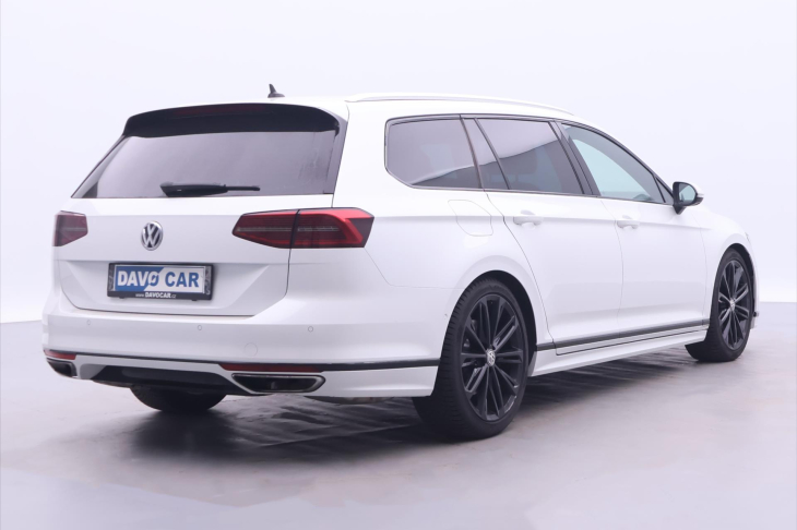 Volkswagen Passat 2,0 TSI 206kW R-line Highline