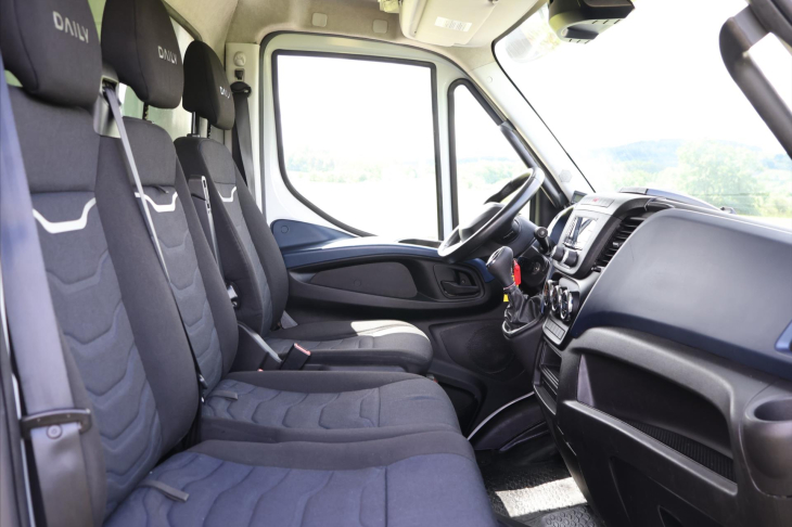 Iveco Daily 3,0 D 132kW Chladící CZ DPH