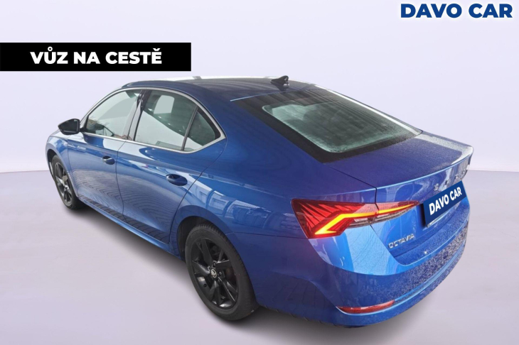 Škoda Octavia 2,0 TDI Style CZ Matrix Virtual