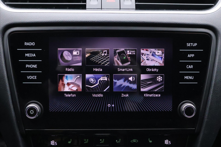 Škoda Octavia 2,0 TDI 110kW DSG Style-Sport