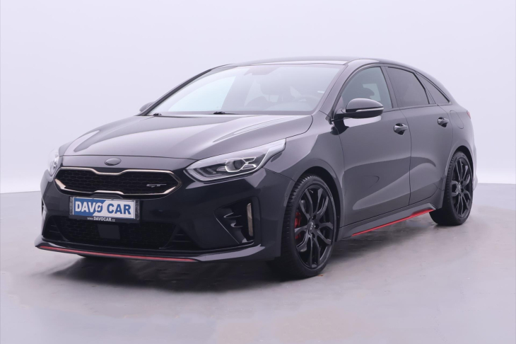 Kia ProCeed 1,6 TGDI 150kW Automat GT 1Maj