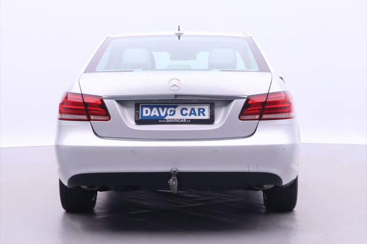 Mercedes-Benz Třídy E 3,5 E 400 Serv.kniha LED