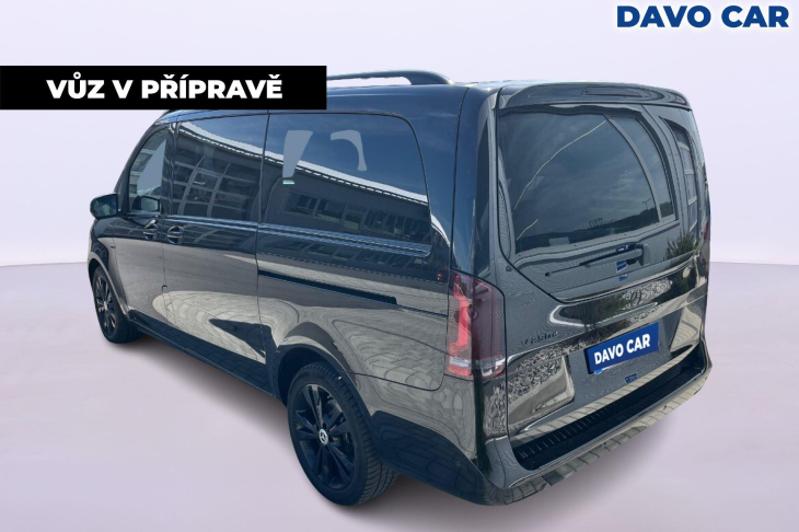 Mercedes-Benz Třídy V 2,1 CDI 140kW Avantgarde L DPH