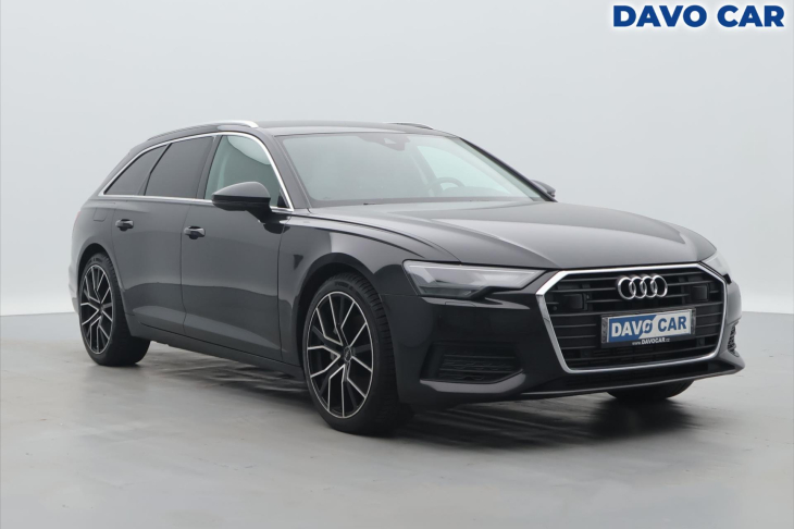 Audi A6 2,0 45 TFSI 180kW S tronic DPH