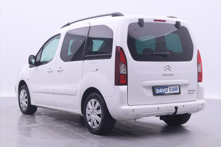 Citroën Berlingo 1,6 HDI 73KW CZ Aut.Klima DPH