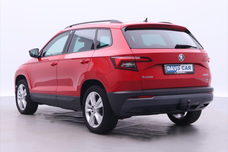Škoda Karoq 2,0 TDI DSG 4x4 Style Virtual
