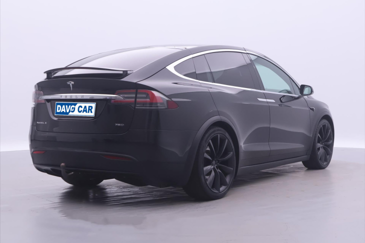 Tesla Model X 75D Dual 386kW SOH 89,6%