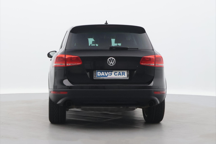 Volkswagen Touareg 3,0 TDI V6 193kW 4x4 Tažné