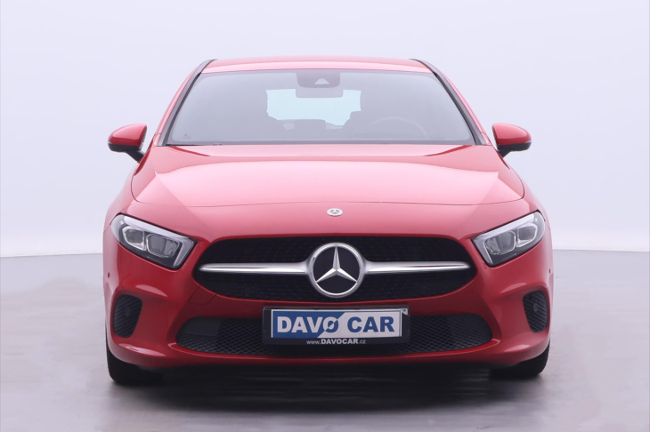 Mercedes-Benz Třídy A 1,5 180d CZ