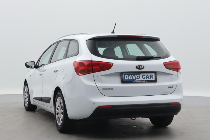 Kia Ceed 1,6 CRDi 100 kW Comfort CZ