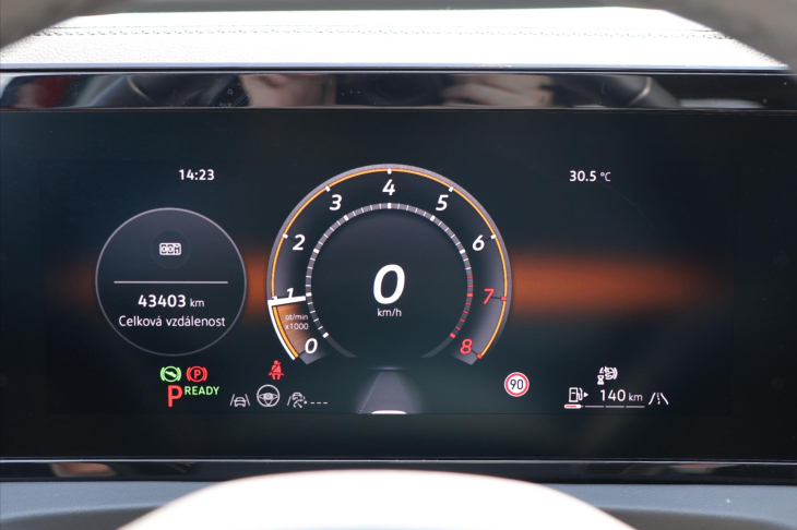 Volkswagen Tiguan 1,5 eTSI 110kW mHEV DSG CZ DPH