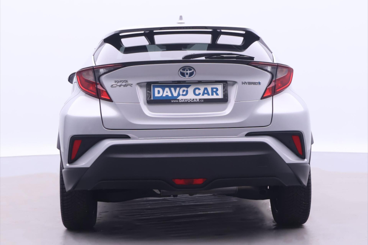 Toyota C-HR 1,8 Hybrid 90KW Style CZ Záruka