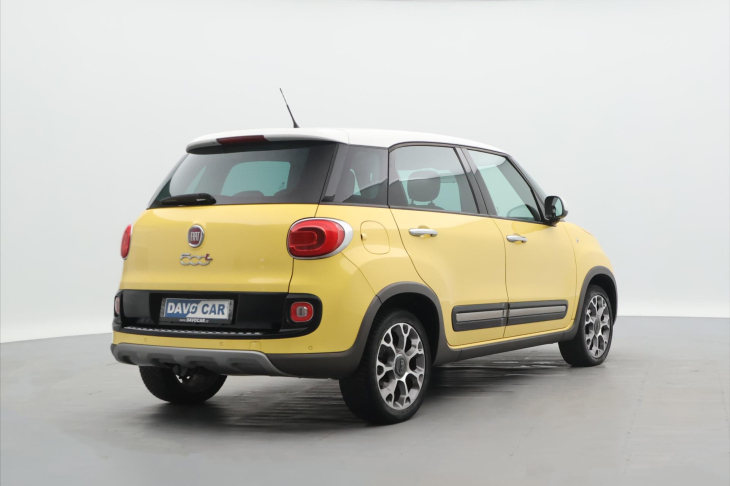 Fiat 500L 1,4 T-Jet 88kW Trekking Klima