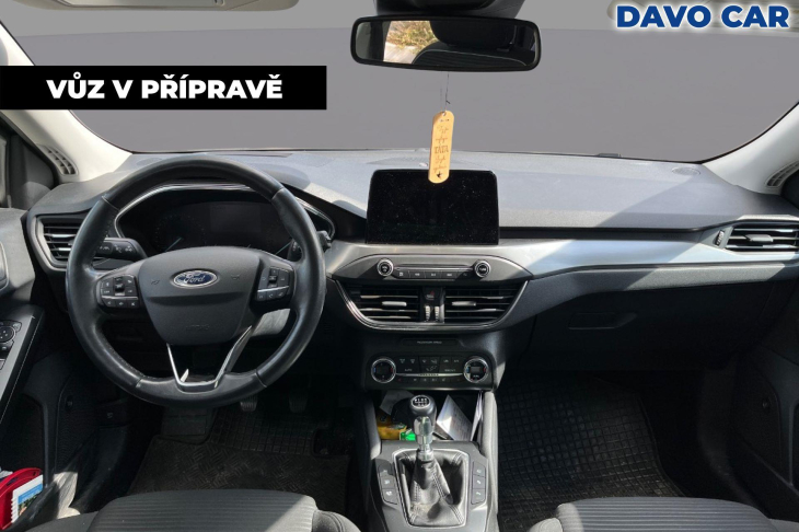 Ford Focus 2,0 TDCI 110kW Titanium LED