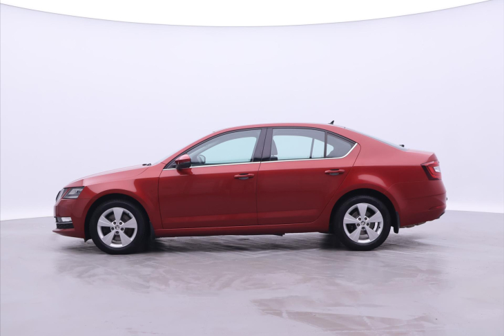 Škoda Octavia 1,8 TSI 132kW DSG Style LED