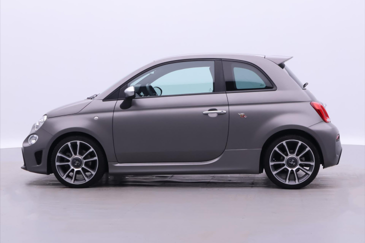 Abarth 500 1,4 T-Jet 121kW 595 Aut. CZ