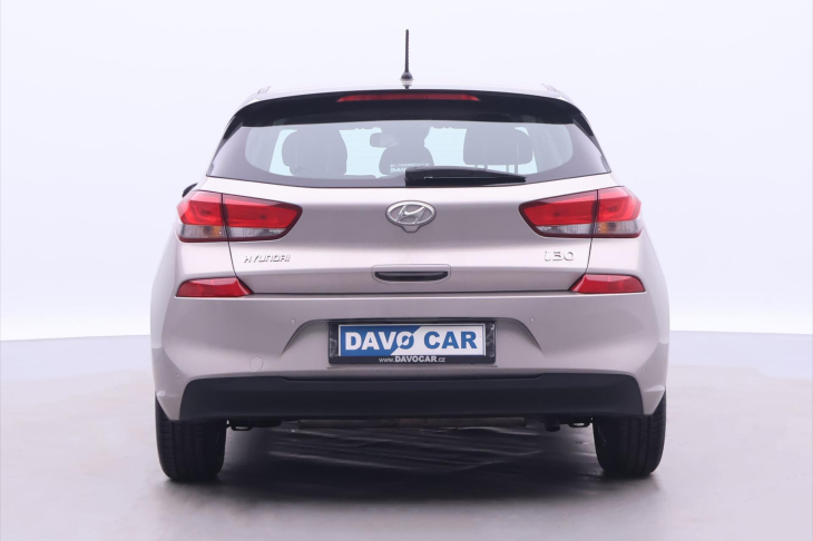 Hyundai i30 1,4 CVVT 73kW Klima CZ