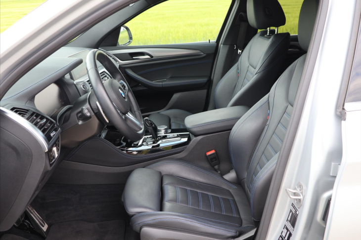 BMW X4 2,0 xD M-Paket CZ DPH Záruka