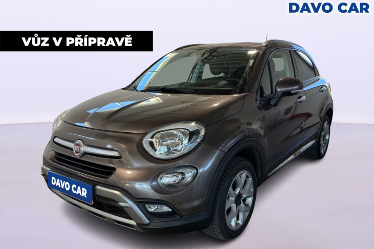 Fiat 500 2,0 MultiJet 103kW 4x4
