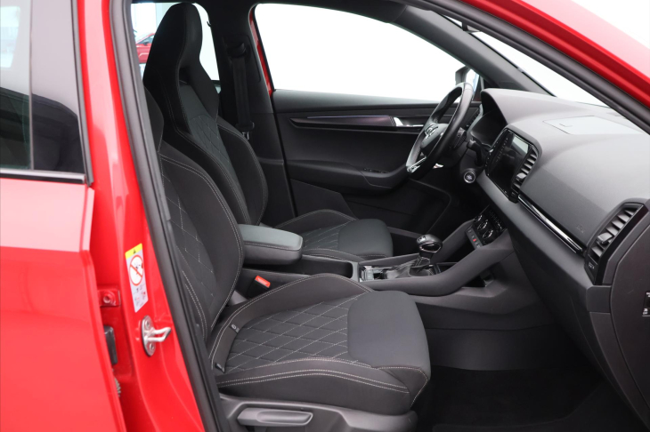 Škoda Karoq 2,0 TSI 140kW DSG CZ Sportline