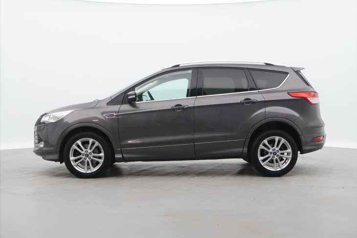 Ford Kuga 2,0 TDCi 132kW 4x4 Titanium