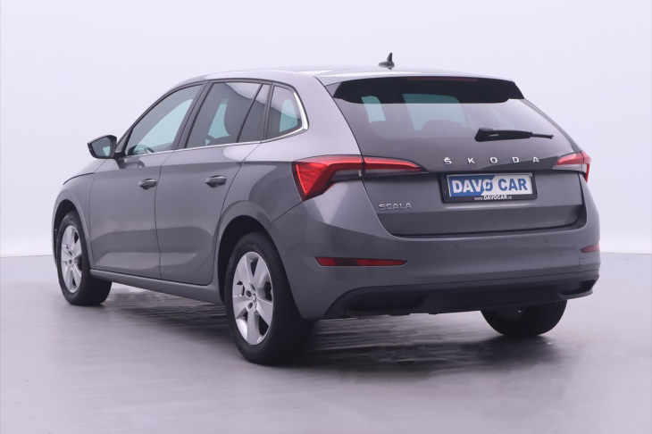 Škoda Scala 1,0 TSI DSG Style CZ DPH 1.Maj