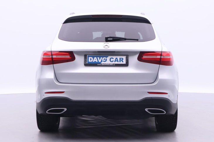 Mercedes-Benz GLC 2,1 350d 150kW AMG 4Matic