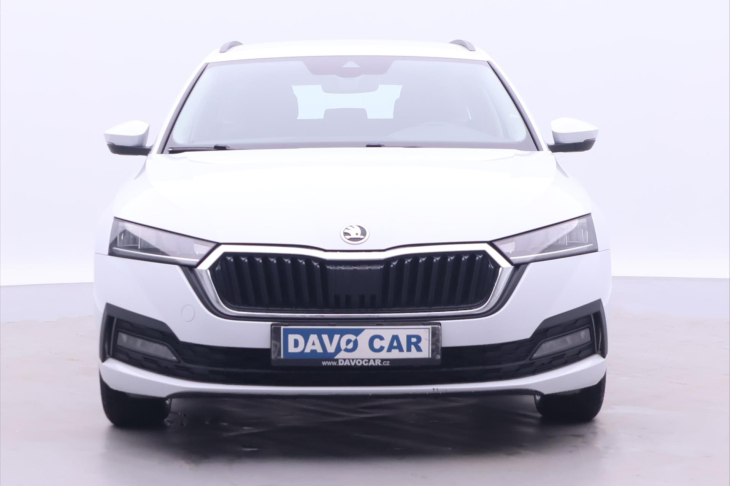 Škoda Octavia 1,0 TSI 81kW Ambition CZ DPH