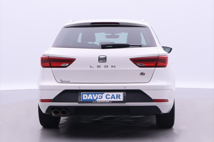 Seat Leon 1,8 TSI 132kW DSG CZ FR LED