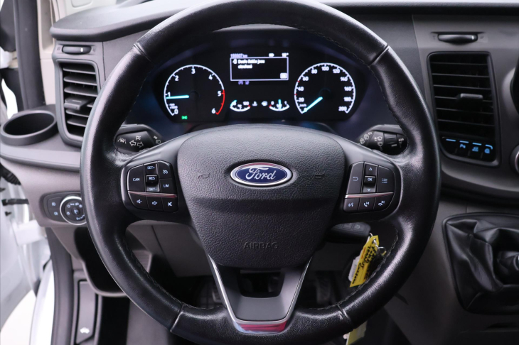 Ford Transit Custom 2,0 TDCI 96kW CZ 5-Míst DPH