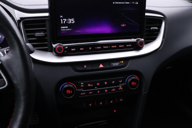 Kia ProCeed 1,6 T-GDI 150kW GPF GT DCT