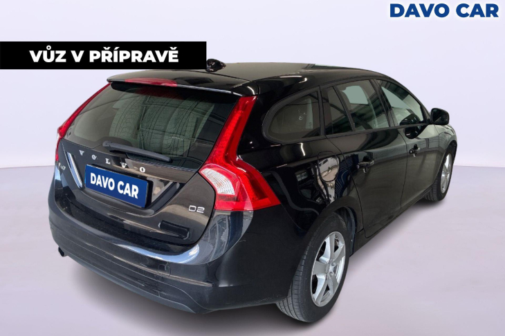Volvo V60 1,6 D2 84kW Kinetic