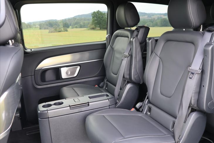 Mercedes-Benz Třídy V 2,0 300d 4Matic Long Exclusive