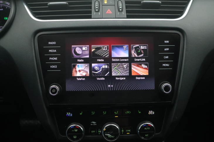 Škoda Octavia 1,5 TSI 110kW DSG Style LED