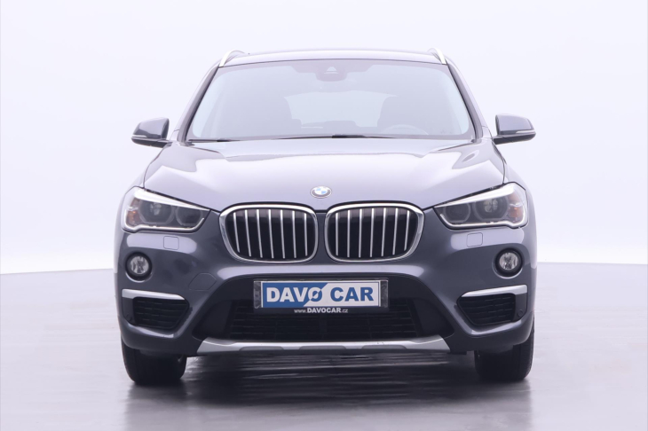 BMW X1 2,0 20d 140kW xDrive xLine CZ