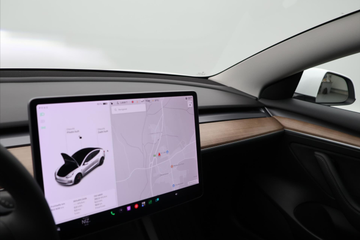Tesla Model 3 LR DM Performance Nová Baterie