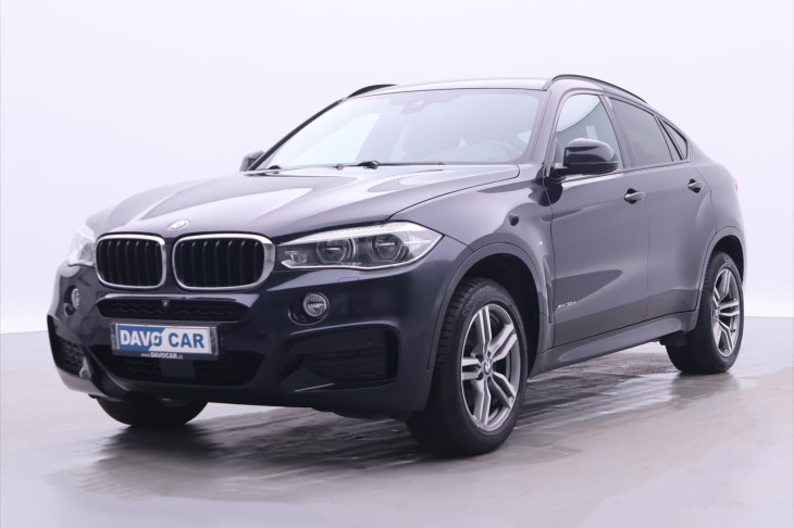 BMW X6 3,0 Xdrive 30D LED 190kW