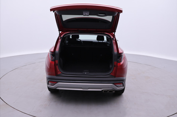 Hyundai Tucson 1,6 T-GDI 117kW AWD Style DPH
