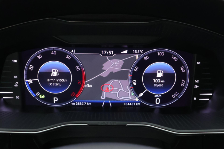 Škoda Superb 2,0 TSI 200kW DSG 4x4 L&K DPH