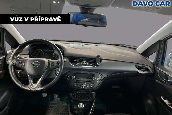 Opel Corsa 1,2 i 51kW Sport Klima CZ