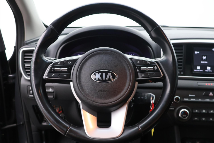 Kia Sportage 1,6 CRDI 85kW Exclusive