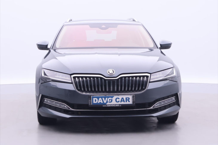 Škoda Superb 2,0 TSI 200kW L&K DSG 4x4 CZ