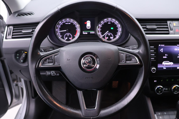 Škoda Octavia 2,0 TDI 110kW DSG CZ Style DPH