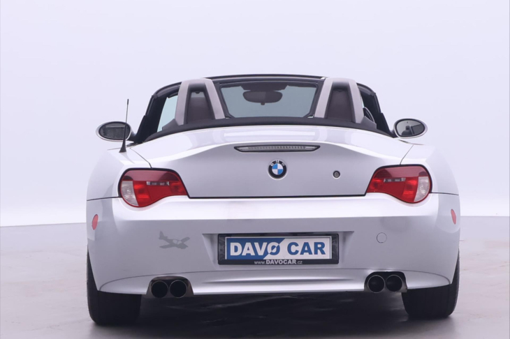 BMW Z4 3,0 si 195kW Roadster