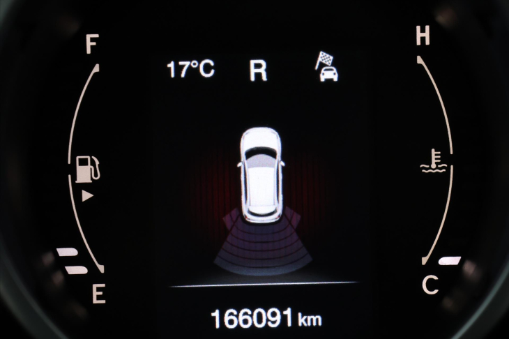 Fiat 500X 1,4 T Aut.Klima Tempo Navigace