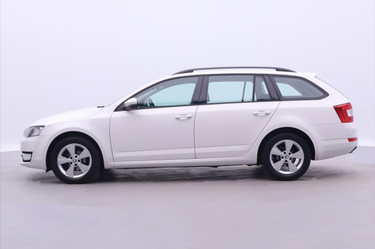 Škoda Octavia 1,6 TDI 81kW Style CZ Aut.klima