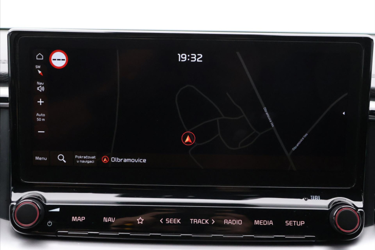 Kia XCeed 1,5 T-GDI 118kW Top CZ