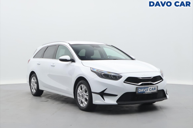 Kia Ceed 1,5 T-GDI 118 kW TOP DPH CZ 1.Maj.