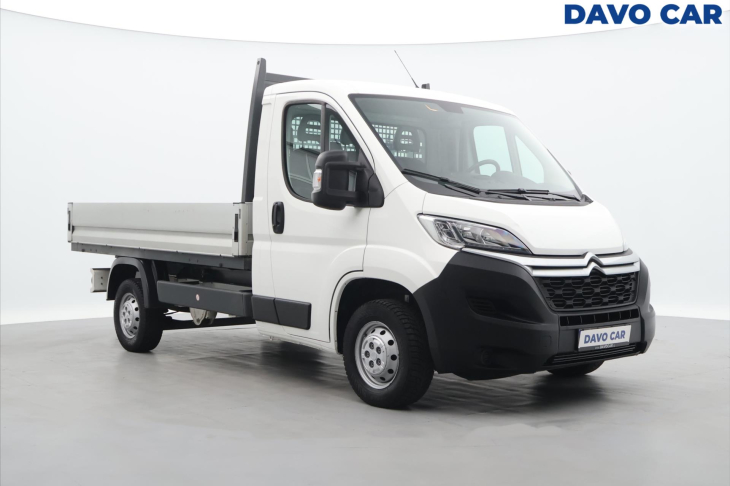 Citroën Jumper 2,2 140 BlueHDi Plus Klima