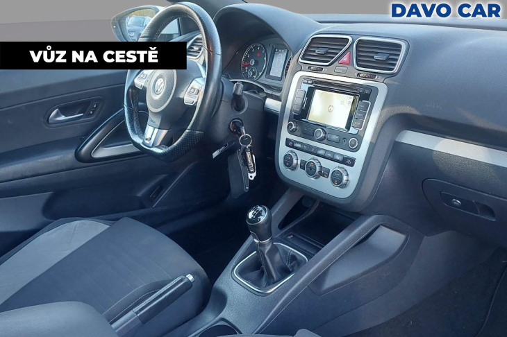 Volkswagen Scirocco 1,4 TSI 90kW Xenon 1.Maj.